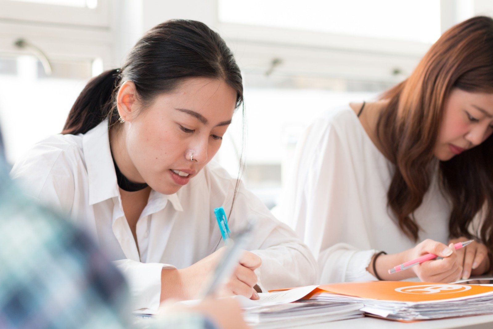 معهد إي سي لتعليم اللغة